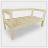 varios sillon jardin 2 cuerpos